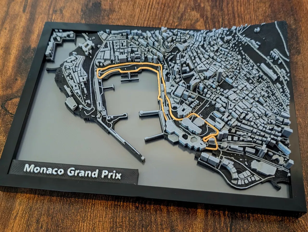 Monaco 3D Miniature v2 view 4