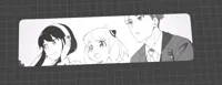 Anya + Yor + Loid