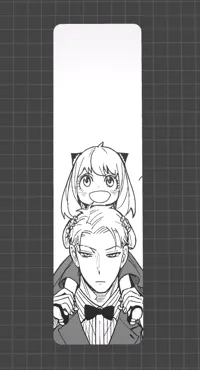 Loid + Anya