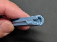 0.2mm layer, 2 walls, 15% infill