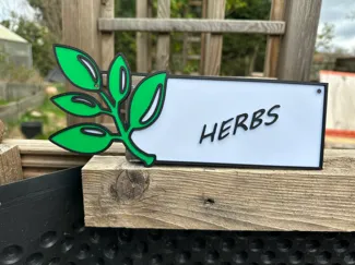 Herbs Sign