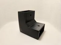 0.2mm layer, 3 walls, 15% infill