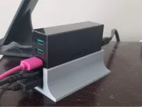 Socle pour station de charge USB 5 ports Aukey — photo 2