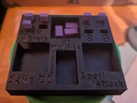 0.2mm layer, 2 walls, 15% infill
