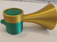 0.24mm layer, 2 walls, 15% infill