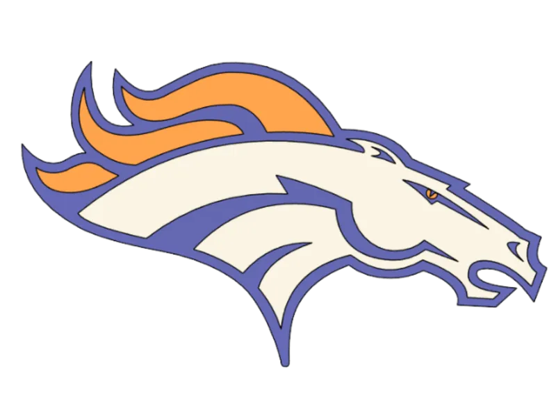 Denver Broncos Logo