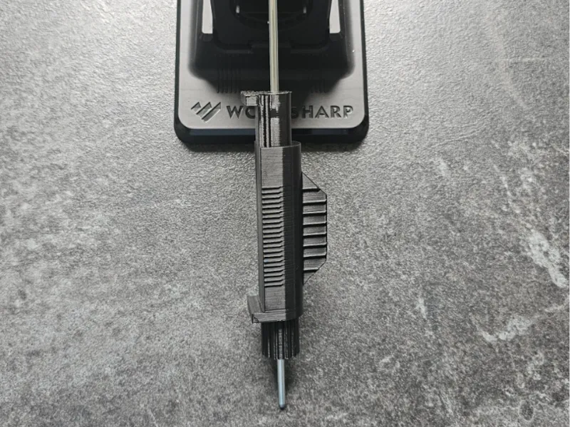 Work Sharp Precision Adjust Stone Holder