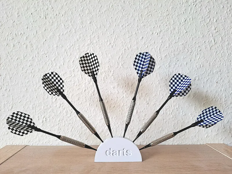 Dart holder