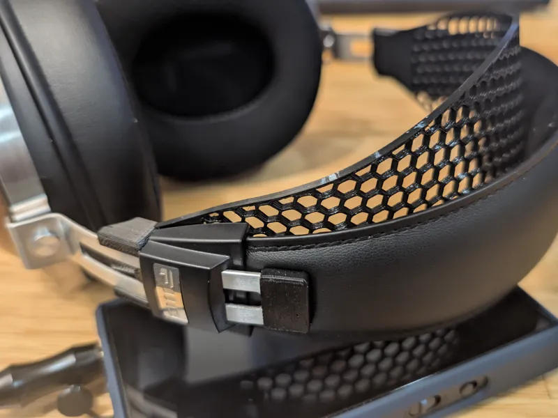 Fiio FT1 Headphone Honeycomb Comfort Strap