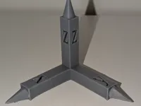 0.2mm layer, 2 walls, 15% infill