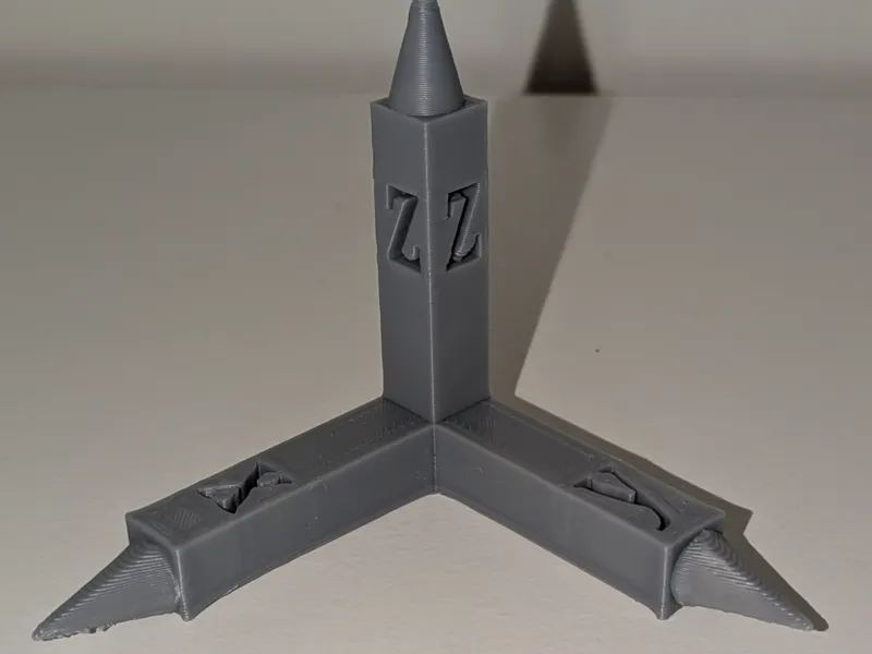 XYZ pointer 