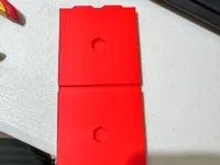 0.2mm layer, 2 walls, 15% infill