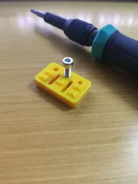 ABS/0.2mm layer, 2 walls, 15% infill