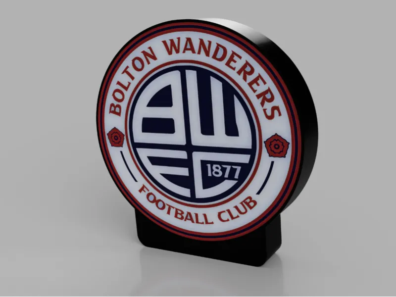 Bolton Wanderers Football Club Lightbox