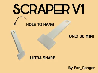 Scraper V1