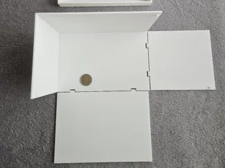 Explosionsbox