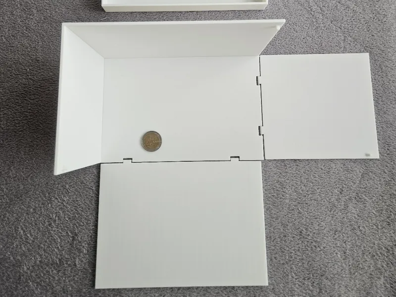 Explosionsbox