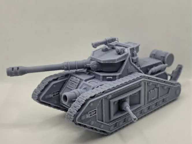 40k Malcador Heavy Tank