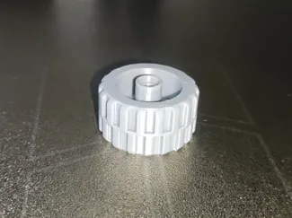 Brick Toy Wheels