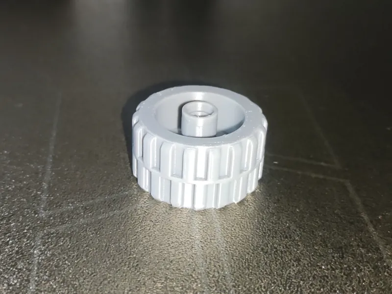 Brick Toy Wheels