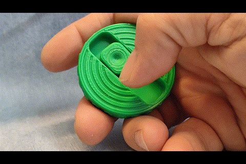 Fidget Switch & Push