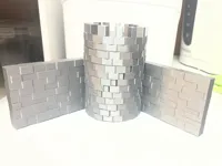 0.2mm layer, 6 walls, 25% infill