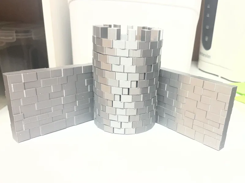 Corner Castle