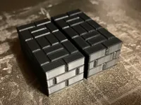 Mur double HeroQuest — photo 3