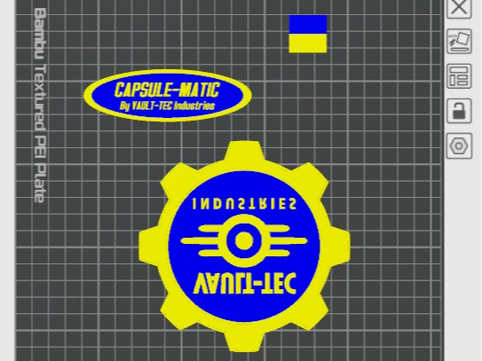 GachaPop remix, Fallout Fanart theme. 