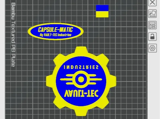 GachaPop remix, Fallout Fanart theme. 