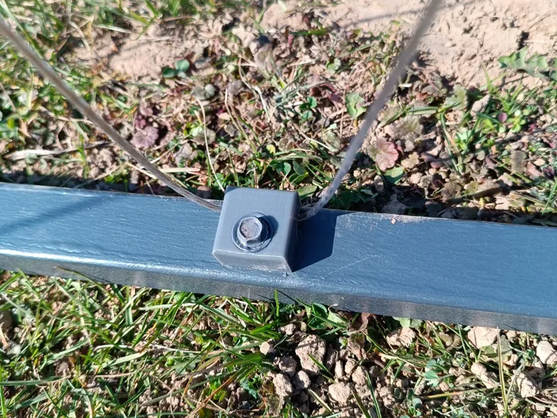 Vine Trellis Cable / Wire / Line Holder