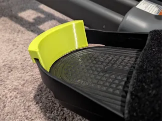 Merach Rowing Machine - Heel Saver