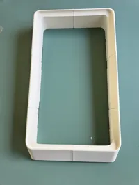 0.2mm layer, 6 walls, 20% infill