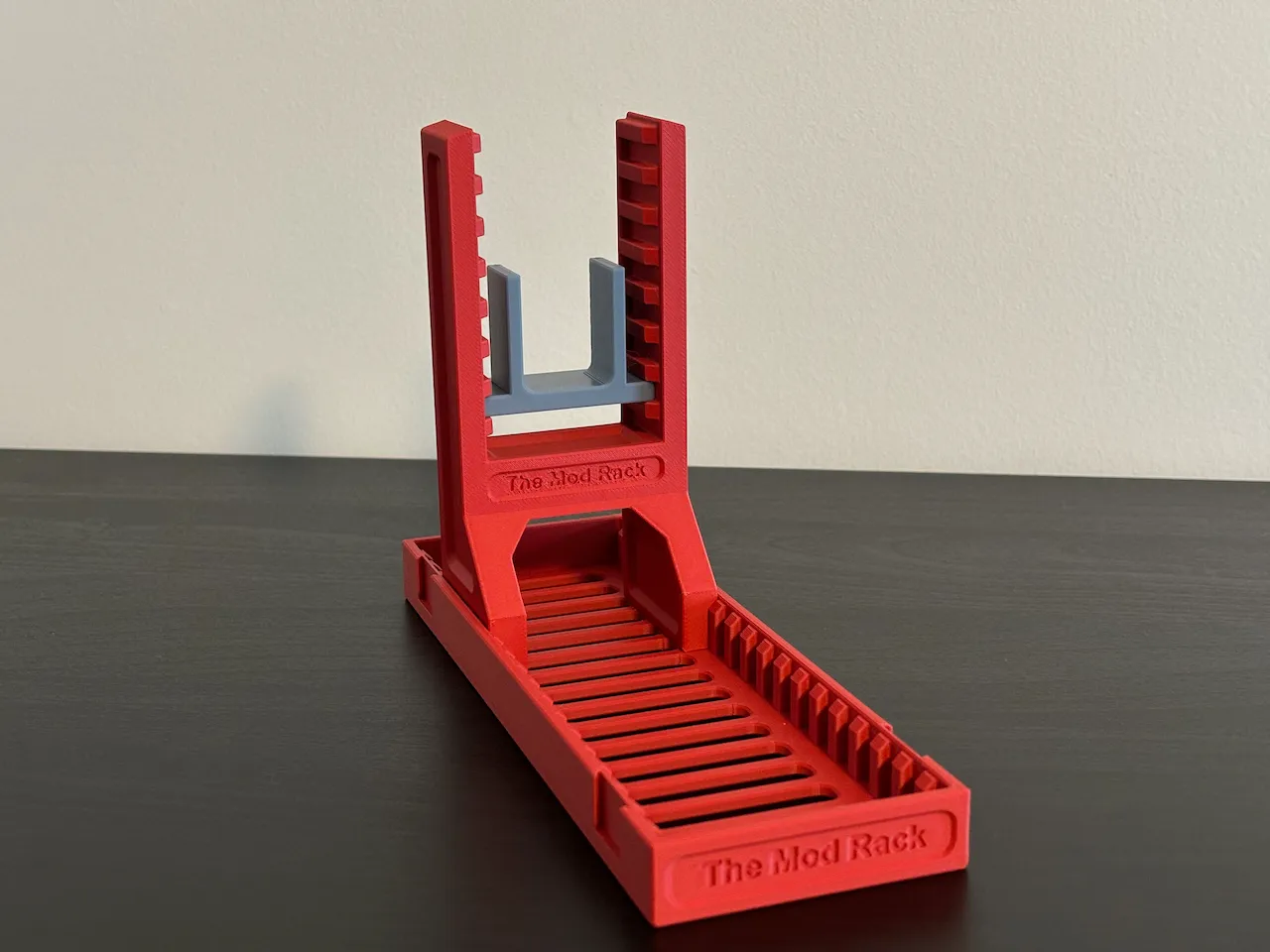 The Mod Rack handgun storage system view 2