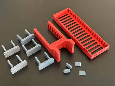 The Mod Rack handgun storage system view 3