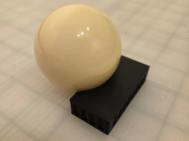 Snooker Ball Position Marker