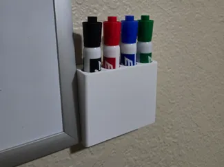 Whiteboard Marker Holder