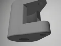 0.2mm layer, 2 walls, 15% infill