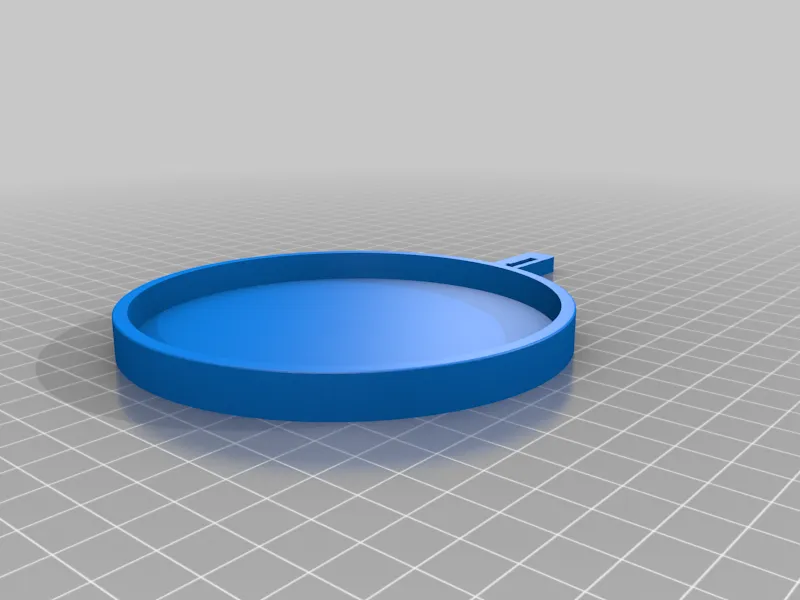 Sneak Lid Cover With Scoop Holder