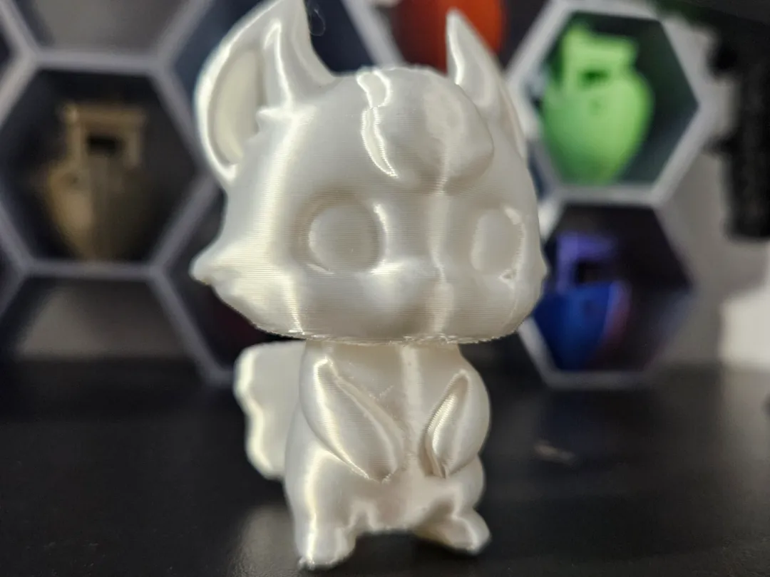 Petit animal mignon — figurine décorative