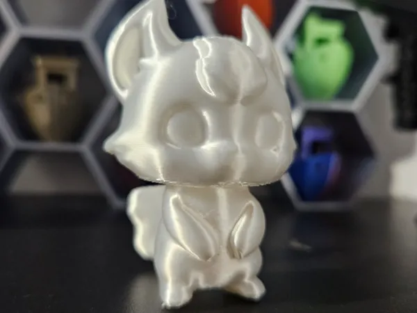 Petit animal mignon — figurine décorative