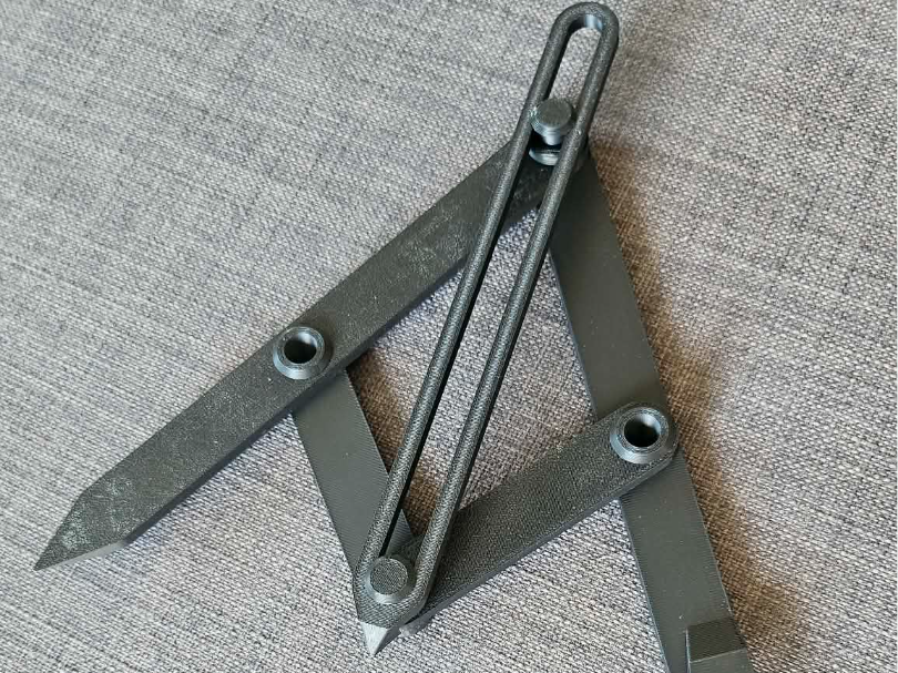 Midpoint Marking Caliper