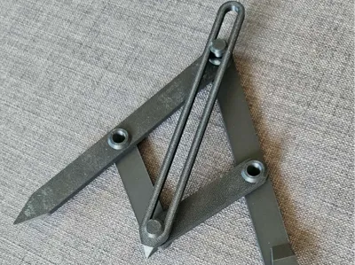 Midpoint Marking Caliper