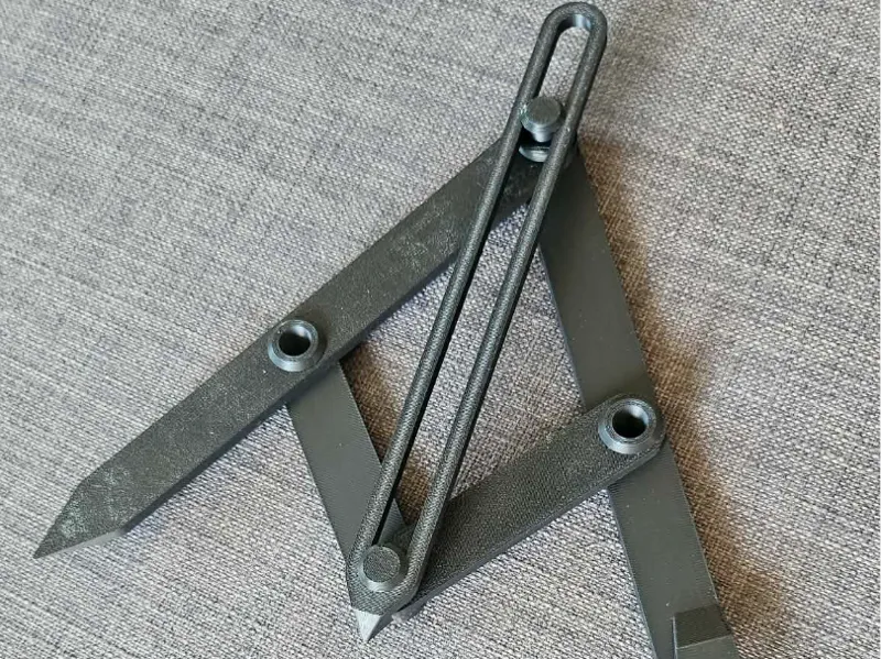 Midpoint Marking Caliper