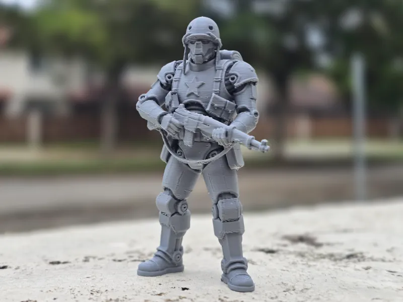 Ironclad Ranger Mk. IV