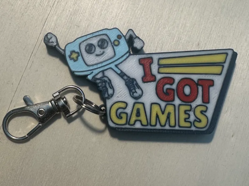 I Got Games Logo