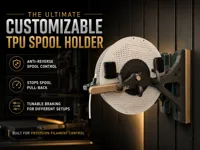 Most compatible version to allow for standard print beds