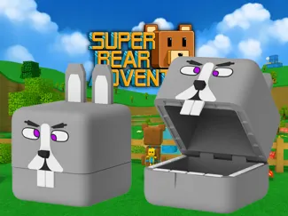 Rabbit Super Bear Adventure