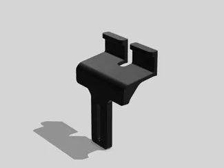 Tablet and Phone Holder for Balolo Desk Shelf
