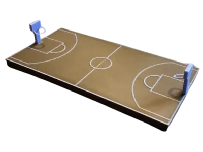 Basket Ball Court